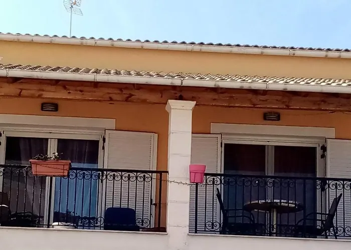 Afrodite 1 * Lefkimmi