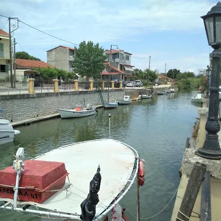 Dom wakacyjny Afrodite 1 Lefkimmi (Corfu)