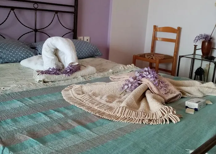 Afrodite 1 Дом отдыха