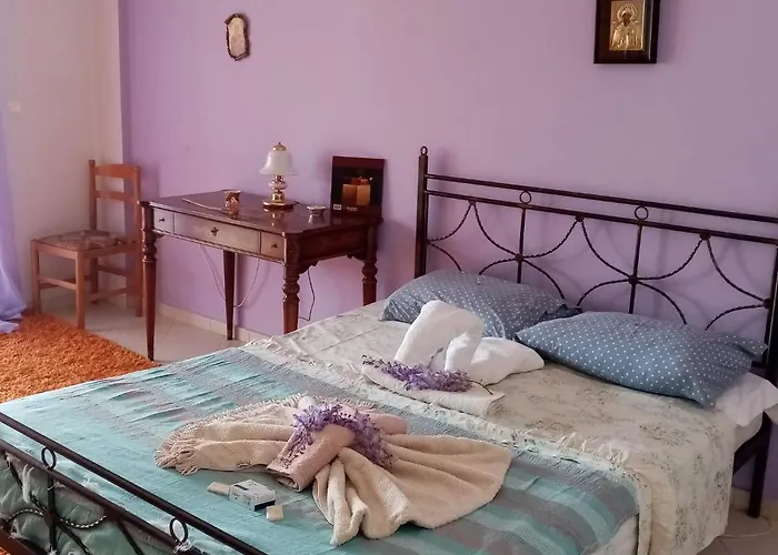 Afrodite 1 Casa vacanze *