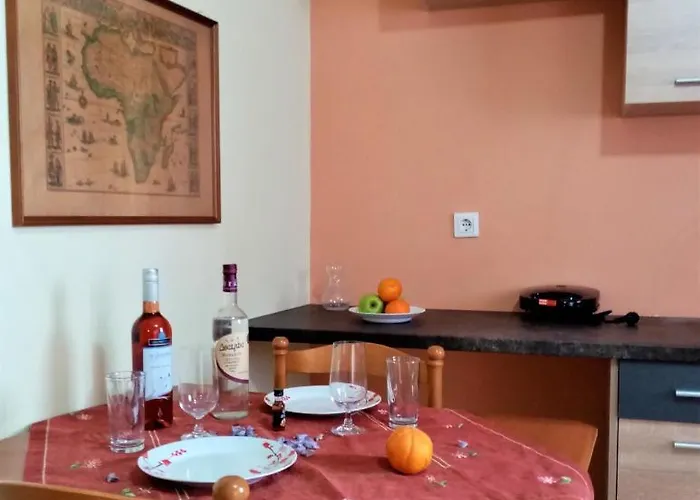 Afrodite 1 Casa vacanze *