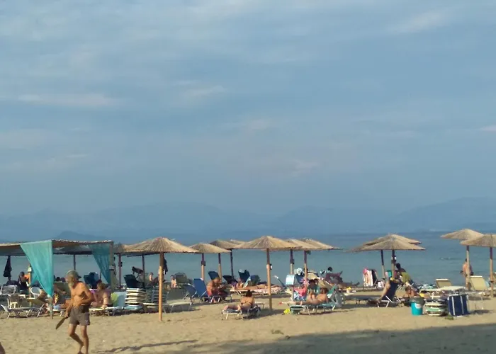 Afrodite 1 * Lefkimmi (Corfu)